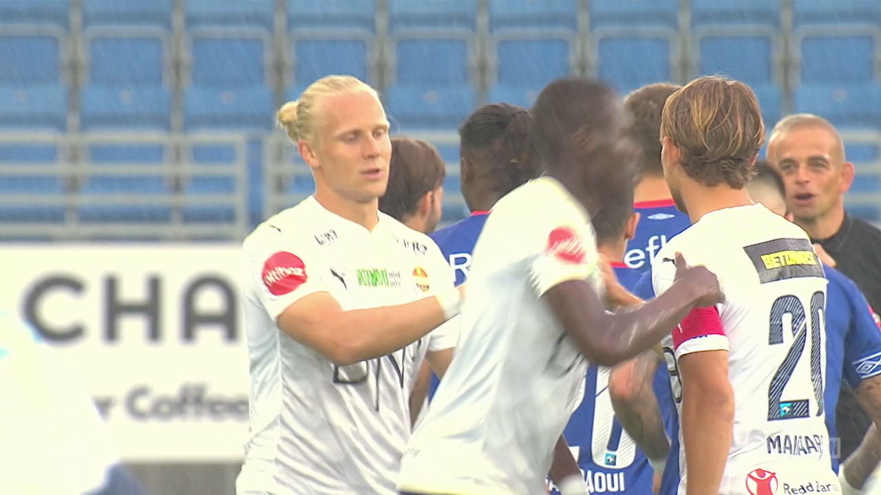 Vålerenga - Strømsgodset 2-0